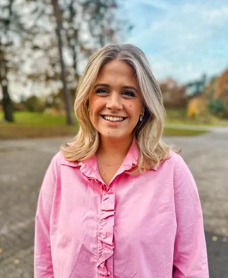 Anne Fleur de Bos portret