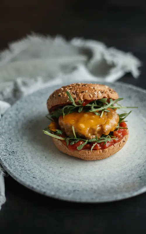 Burger Restaurant Olympic Club