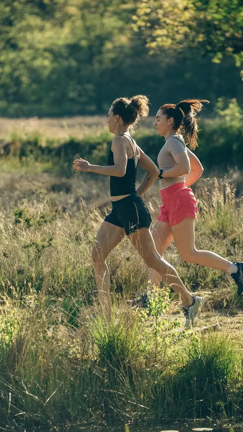 Hardlopen omgeving Hotel papendal