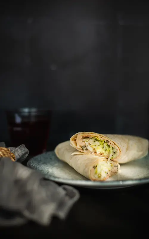 Wrap Restaurant Olympic Club