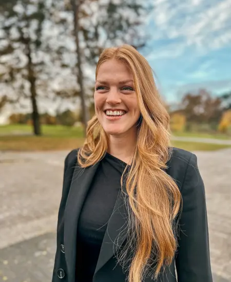 Willemijn van Beek portretfoto