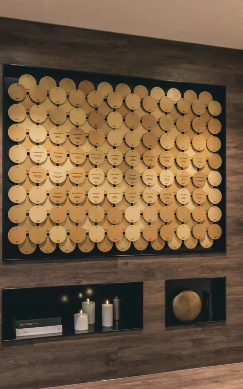 JEE-O Golden Suite medaillewinnaars