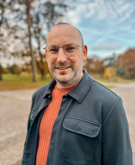 Ivo van Ruiten portret