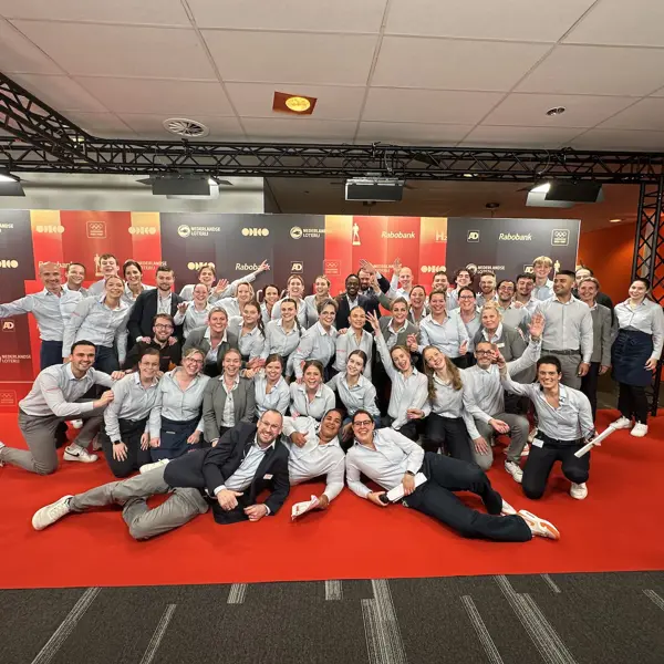 Operatie team Papendal Sportgala