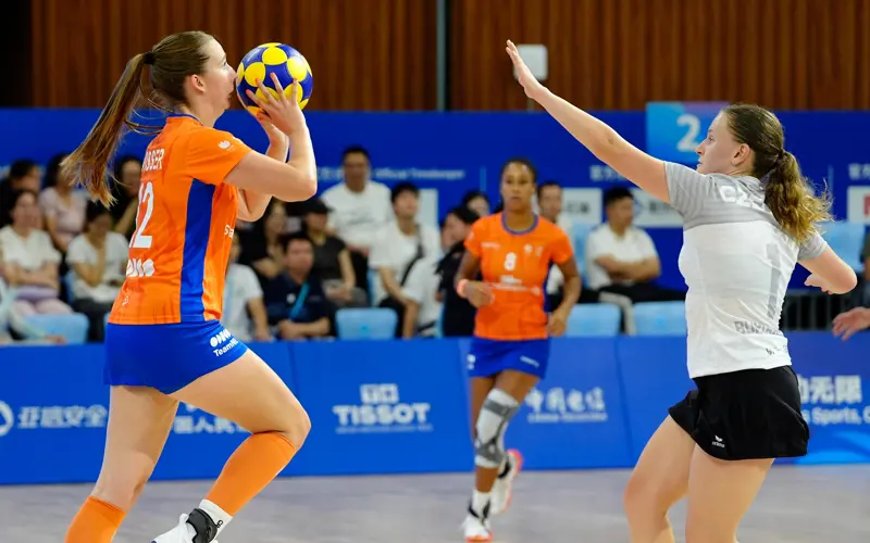 Korfbal Nationale selectie