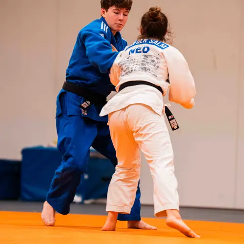 Judo Papendal