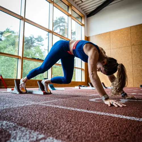 Atletiek Sprinthal Arnhemhal