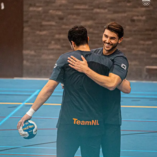 Handbal mannen