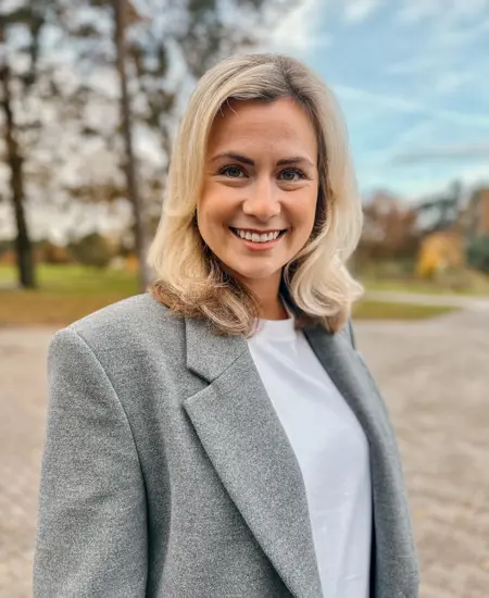 Lara van Wilsem portretfoto