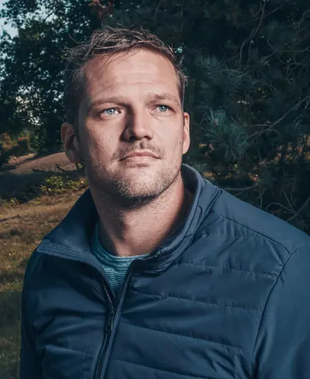 Marc van de Kuilen portret