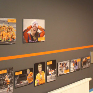 Papendal Wall of Fame