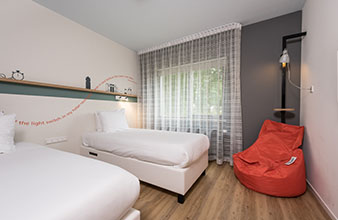 Hotelkamer standaard Papendal