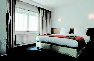 Hotelkamers Papendal