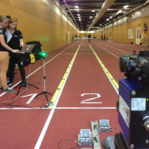 Sport science op CTO Papendal