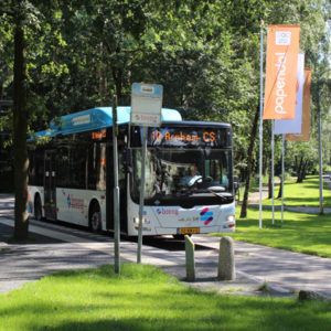 Vervoer CTO Papendal
