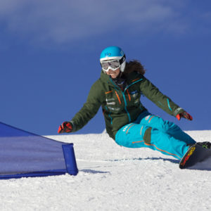 Ski en snowboard Papendal