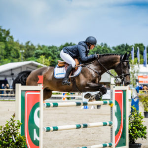 Evenemententerrein op Papendal in Arnhem