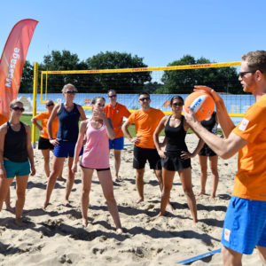 Clinics op Papendal