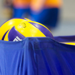 Papendal clinic volleybal