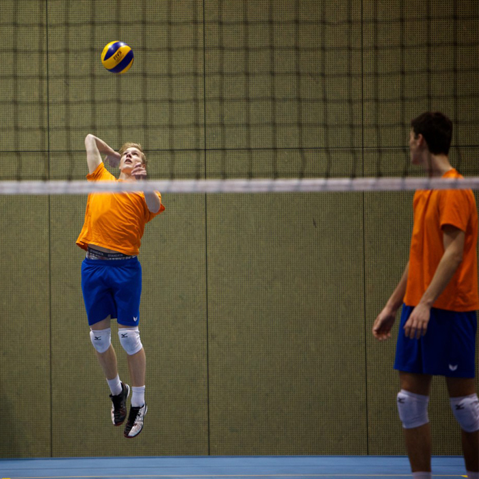Volleybal Papendal
