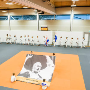 Papendal opening Ruskahal