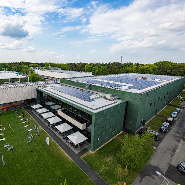 Zonnepanelen Papendal