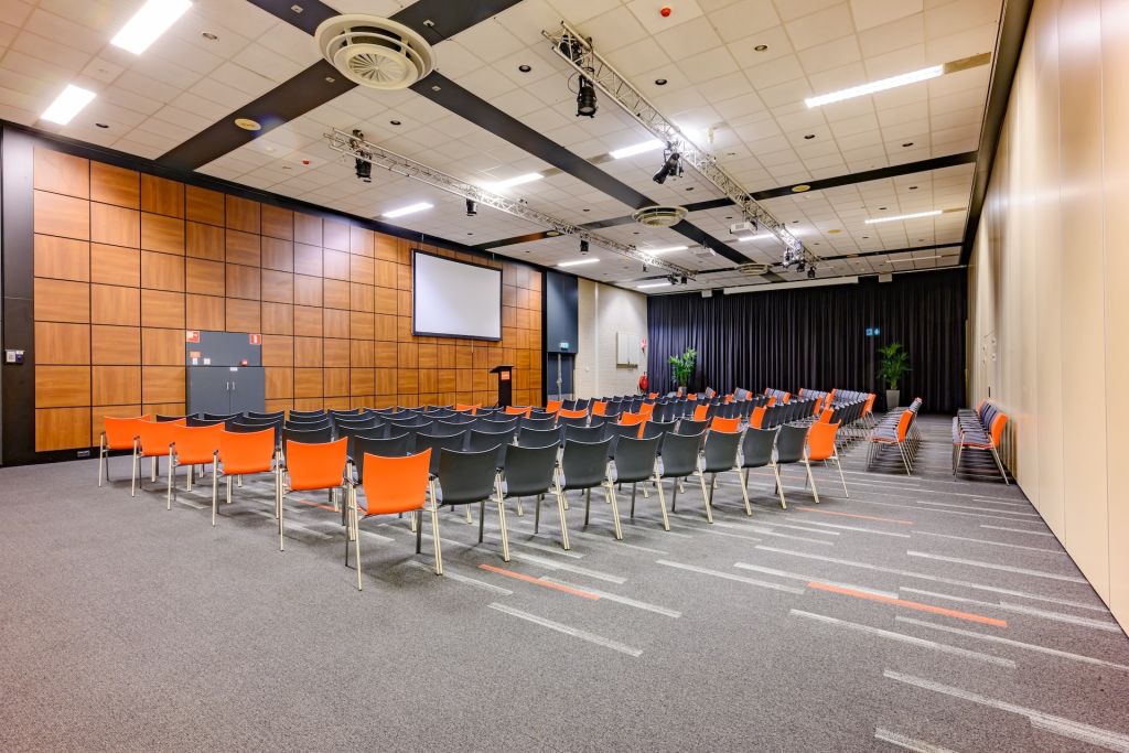 Athenezaal A theater