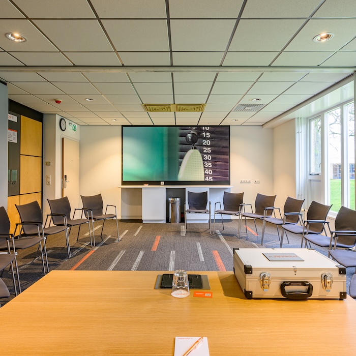 Papendal vergaderzalen