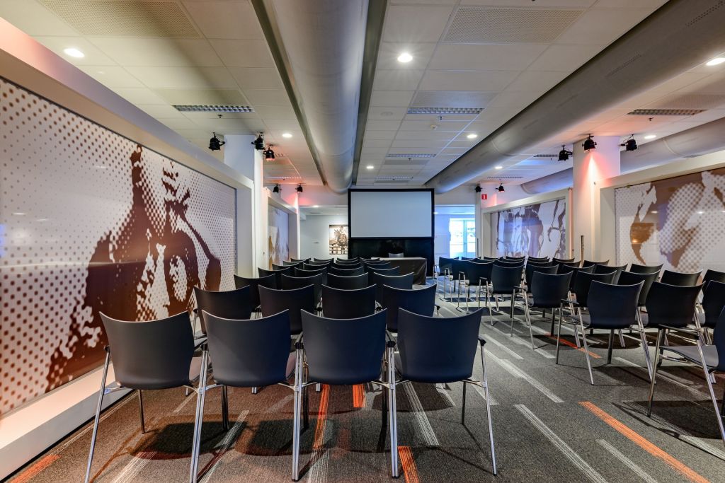 Sydneyzaal theater 4