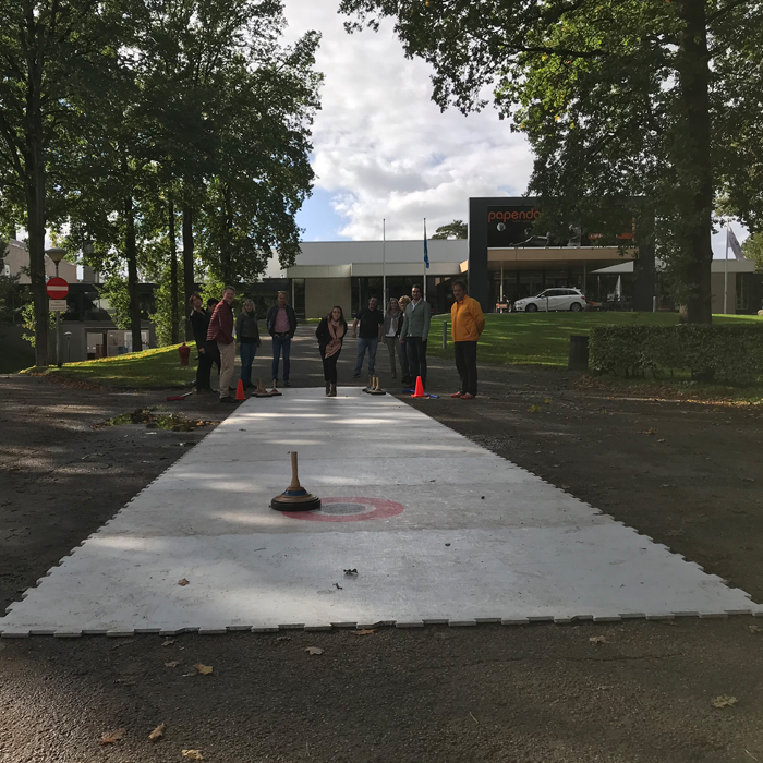 Kerstborrel op Papendal organiseren