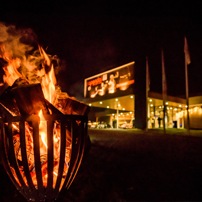Nieuwjaarsreceptie op Papendal