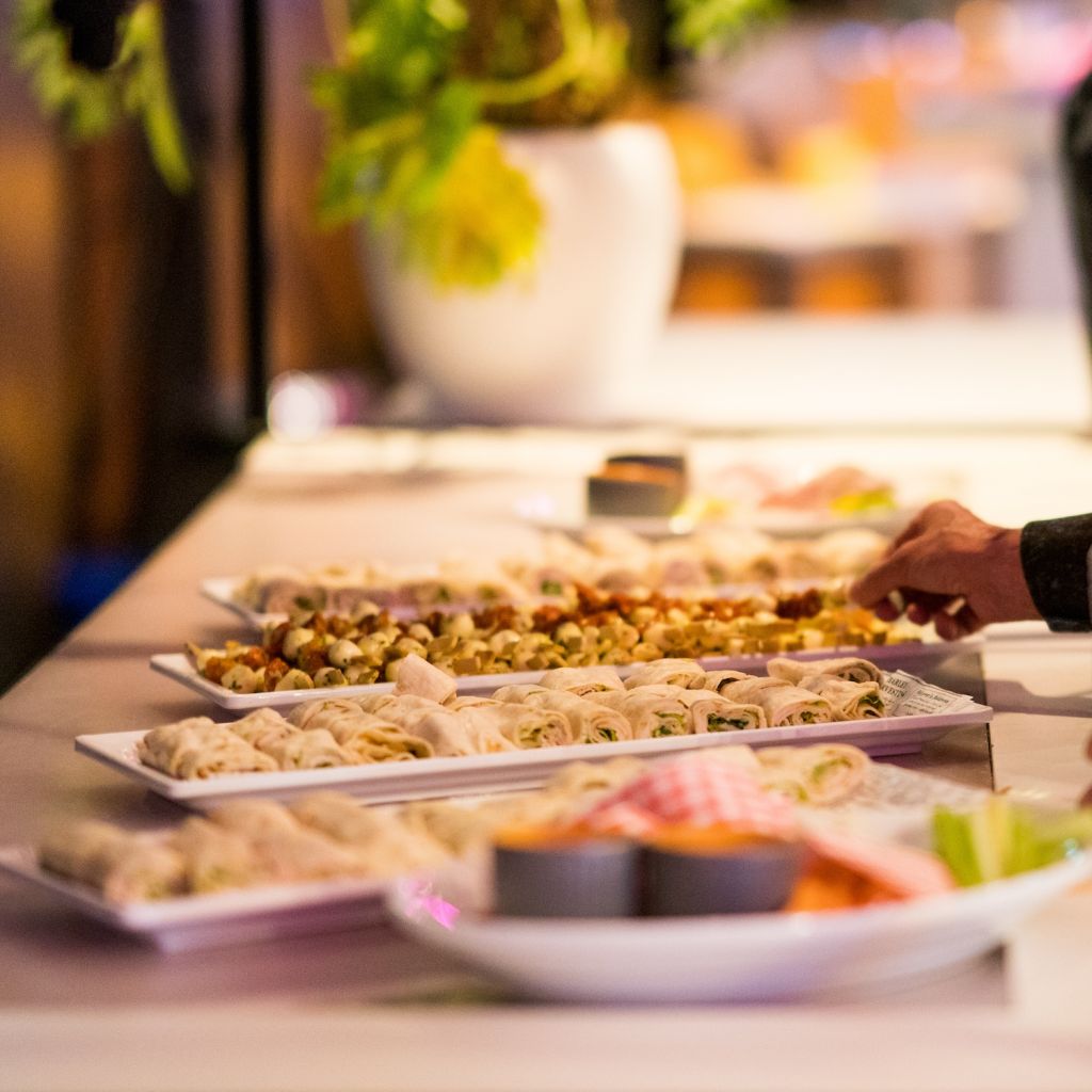 Nieuwsjaarbijeenkomst bedrijf