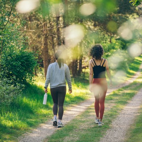 leisure wandelen vitaliteitsweekend